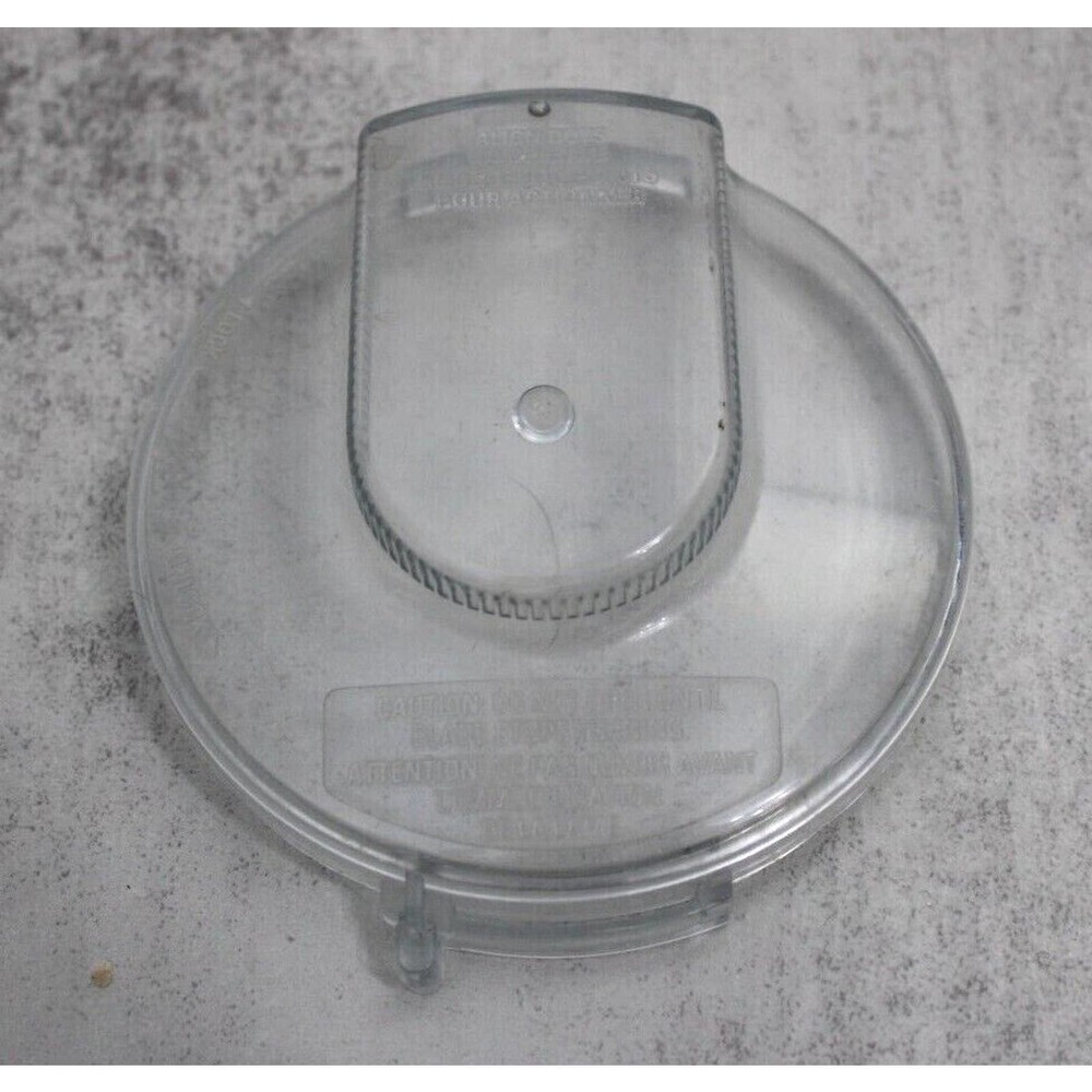 Black & Decker HC3000 Handy Chopper Plus Food Processor Lid Only